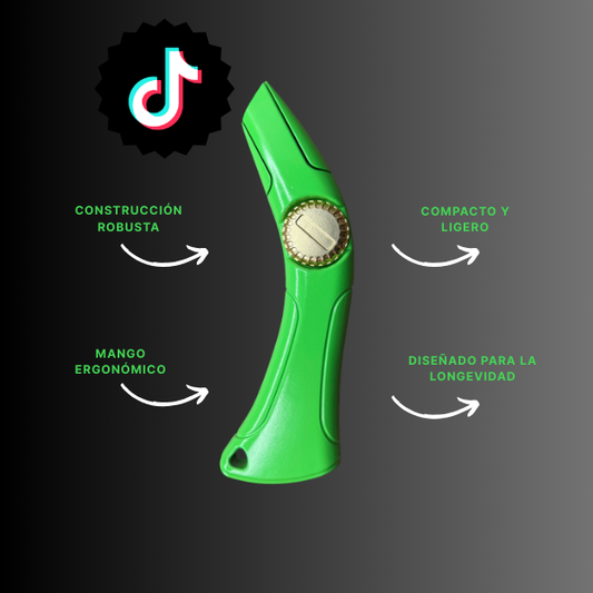 GripX Cuchillo para techos de alta resistencia